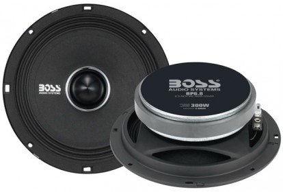 BOSS Audio BP6.8. Технические характеристики BP6.8.